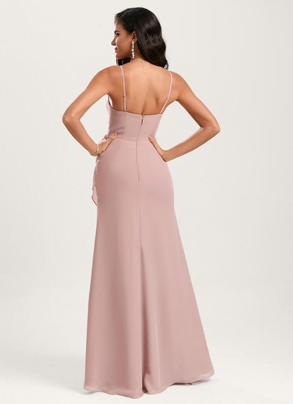 Robe de Soirée Élégance Captivante - gallery 4