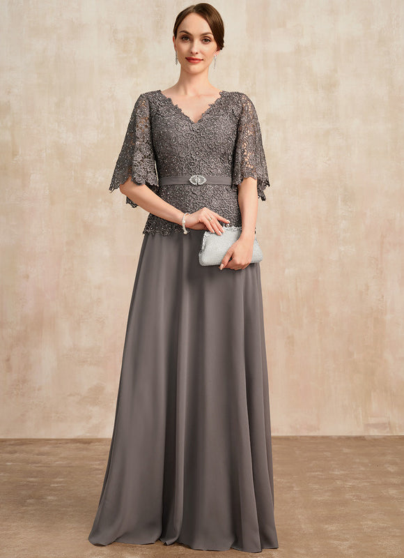 Robe de Soirée Élégance Chromatique - gallery 5