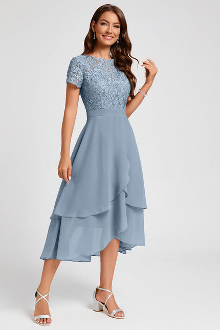 Robe de Soirée Céleste Cascade - gallery 4