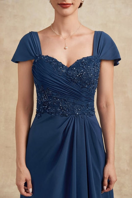 Robe de Soirée Océan Mystique - gallery 8