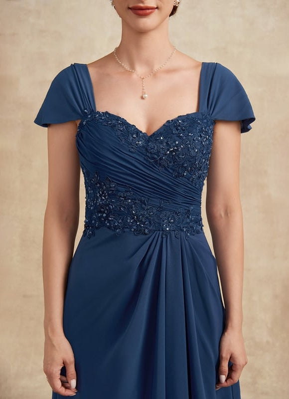 Robe de Soirée Océan Mystique - gallery 8