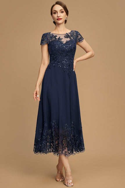 Robe de Soirée Céleste Étreinte - gallery 5
