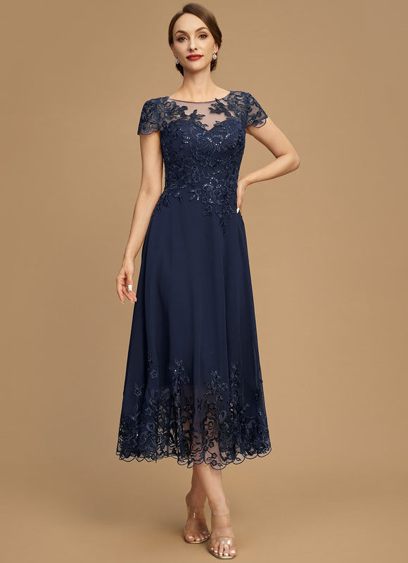 Robe de Soirée Céleste Étreinte - gallery 5