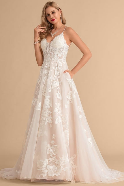 Robe de Soirée Éclat Floréal - gallery 4