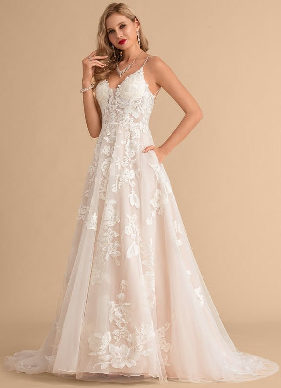 Robe de Soirée Éclat Floréal - gallery 4