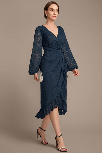 Robe De Soirée Perles Et Broderies - gallery 5