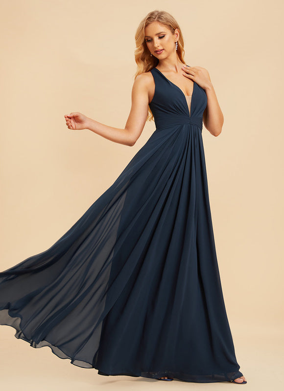Robe de Soirée Danse De Soie