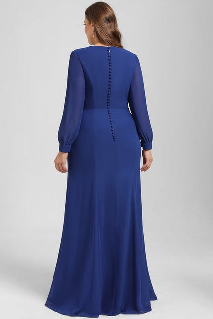 Robe de Soirée Chic Cosmos - gallery 9
