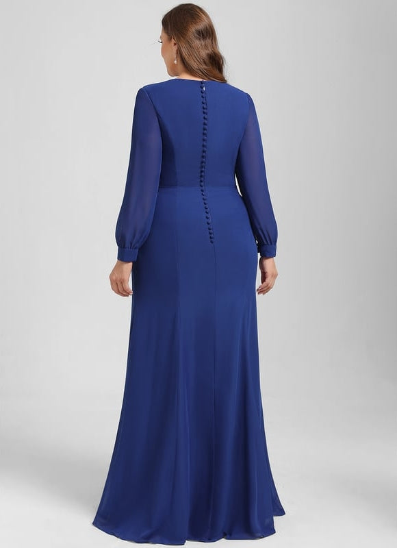 Robe de Soirée Chic Cosmos - gallery 9