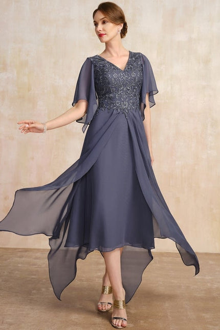 Robe de Soirée Éclat De Grâce - gallery 3