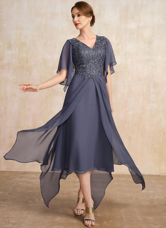 Robe de Soirée Éclat De Grâce - gallery 3