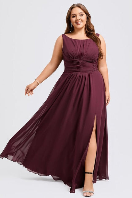 Robe de Soirée Vert Émeraude Chic - gallery 6