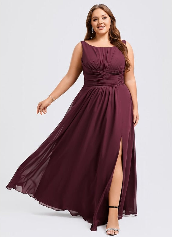 Robe de Soirée Vert Émeraude Chic - gallery 6