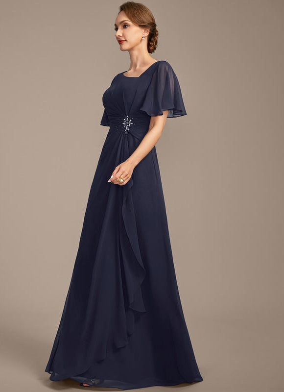 Robe de Soirée Mère Sophistiquée - gallery 3