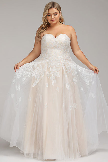 Robe de Soirée Cérémonie Éthérée - gallery 9