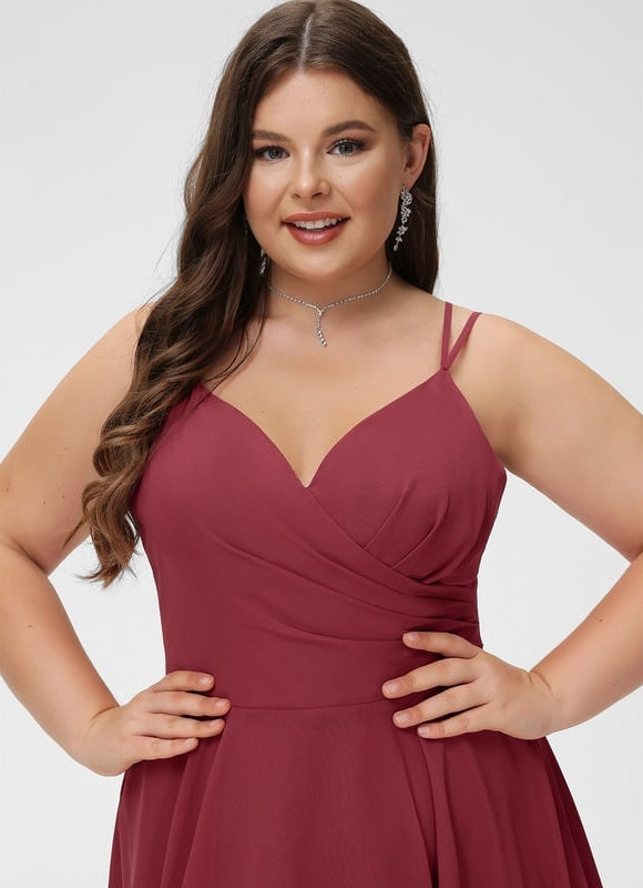 Robe de Soirée Chuchotement Daurore - gallery 7