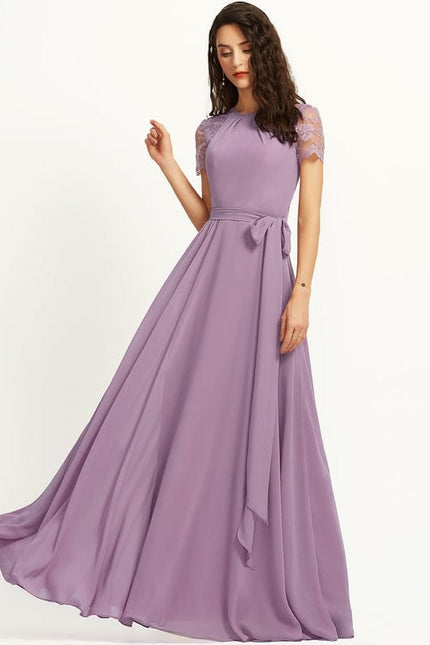 Robe De Soirée Cérémonie