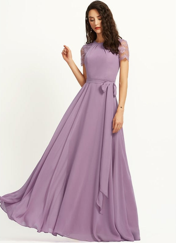 Robe De Soirée Cérémonie