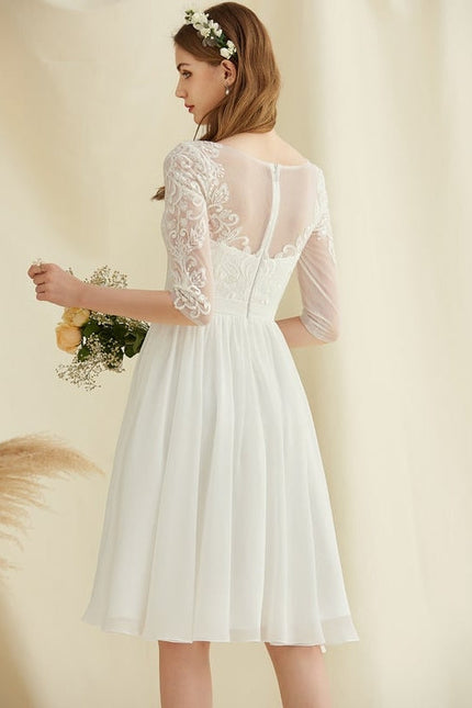Robe de Soirée Lueur Éthérée - gallery 3