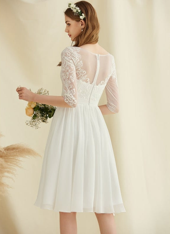 Robe de Soirée Lueur Éthérée - gallery 3