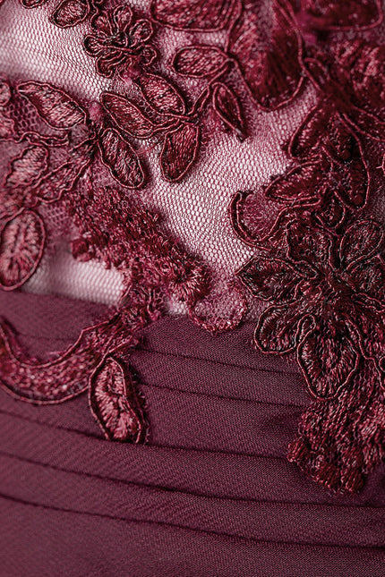 Robe de Soirée Sérénité Éthérée - gallery 6