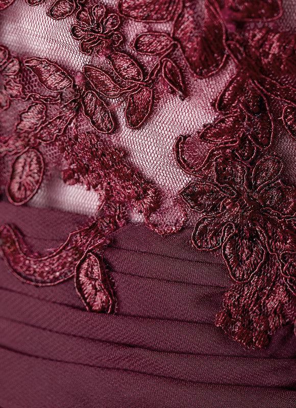 Robe de Soirée Sérénité Éthérée - gallery 6