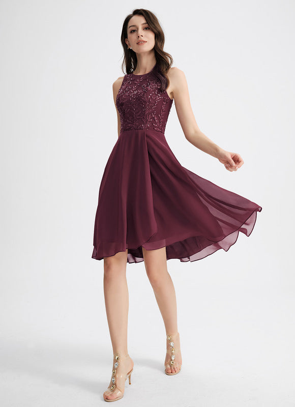 Robe de Soirée Aurora Vaporelle - gallery 3