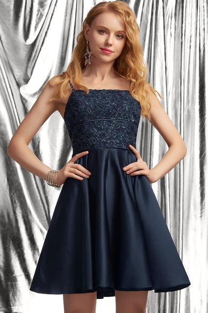 Robe de Soirée Éclat Nébuleux - gallery 1