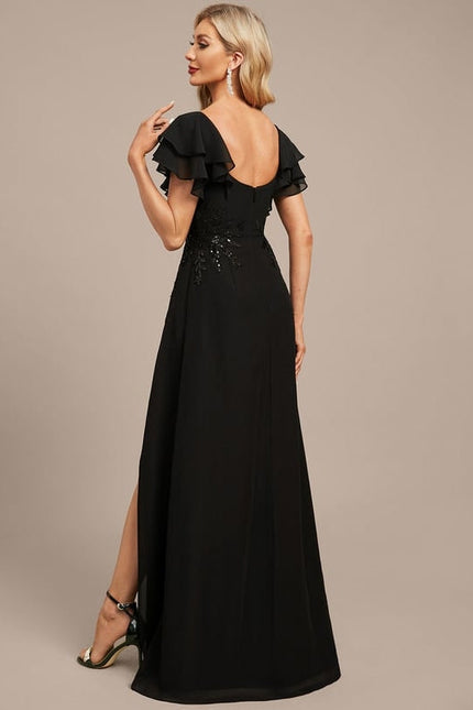 Robe de Soirée Nocturne Luxe - gallery 6