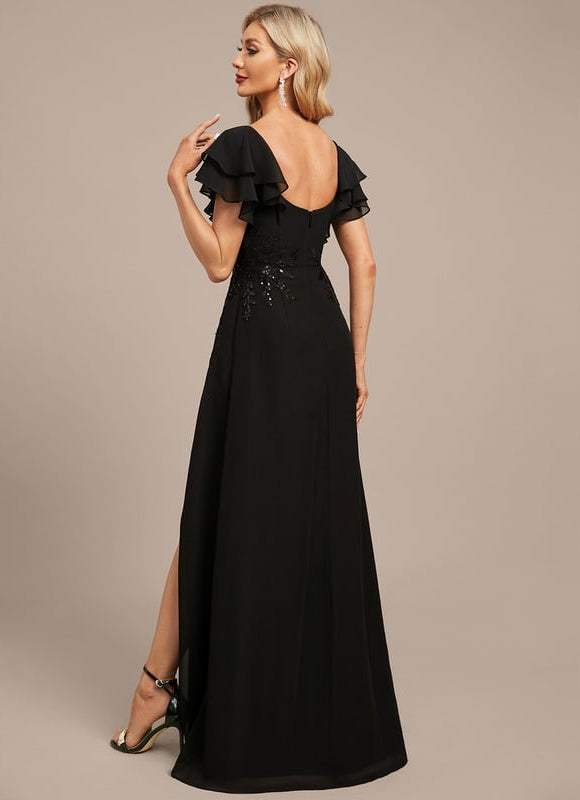 Robe de Soirée Nocturne Luxe - gallery 6