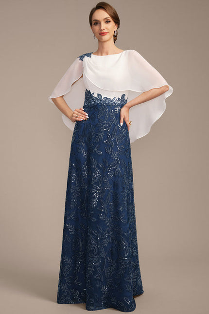 Robe de Soirée Satin Éthéré - gallery 2