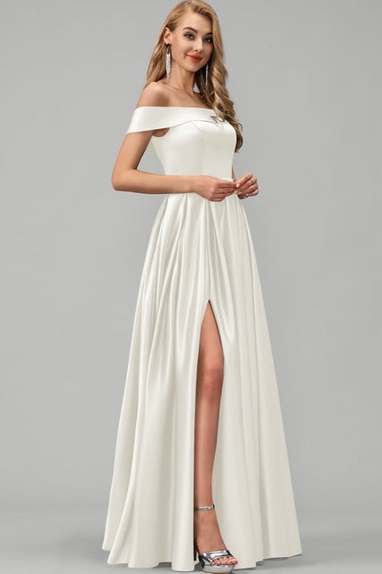 Robe de Soirée Éclat Romantique - gallery 1