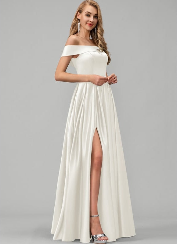 Robe de Soirée Éclat Romantique - gallery 1