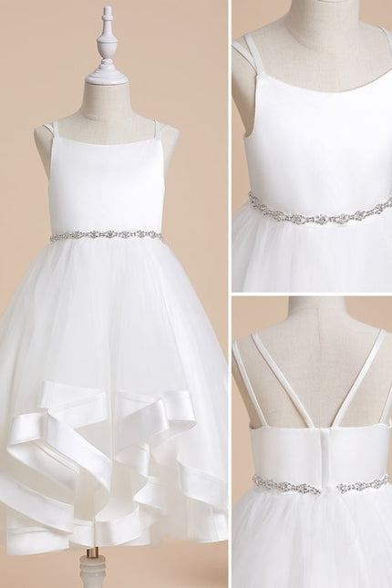 Robe de Soirée Danses Volantes