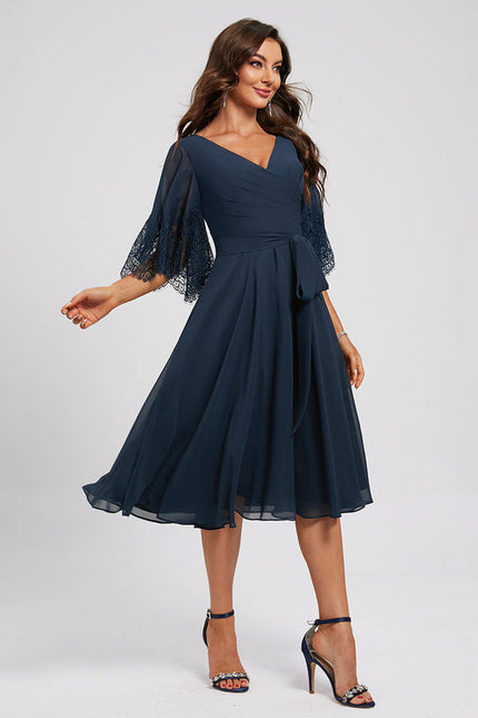 Robe de Soirée Nuit Élyséenne - gallery 1