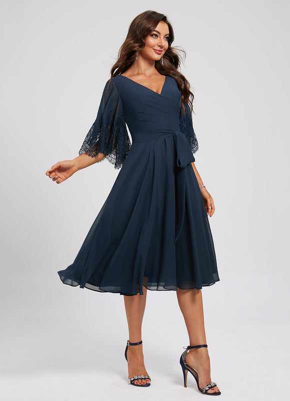 Robe de Soirée Nuit Élyséenne - gallery 1