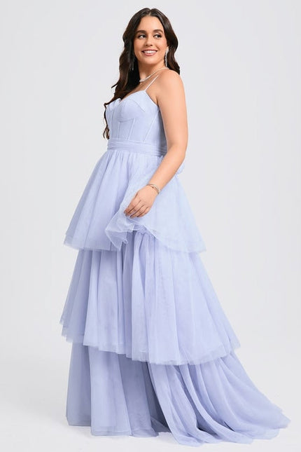 Robe de Soirée Rêve Azur - gallery 8