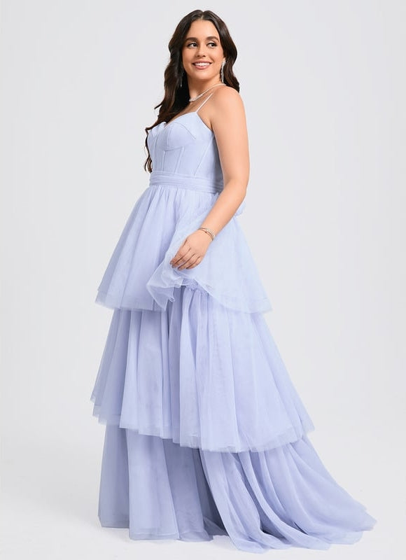Robe de Soirée Rêve Azur - gallery 8