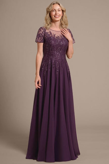 Robe de Soirée Élégante Longue - gallery 5