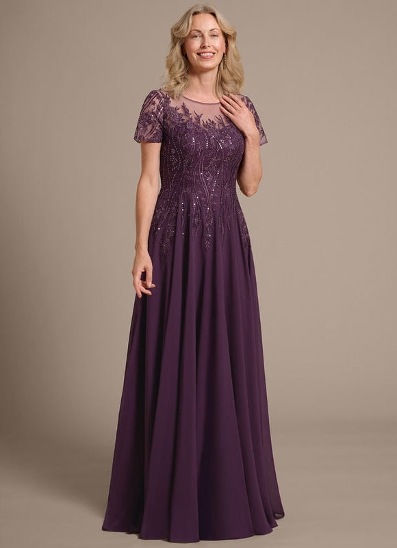 Robe de Soirée Élégante Longue - gallery 5
