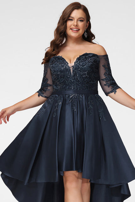 Robe de Soirée Chic Élémentaire - gallery 8