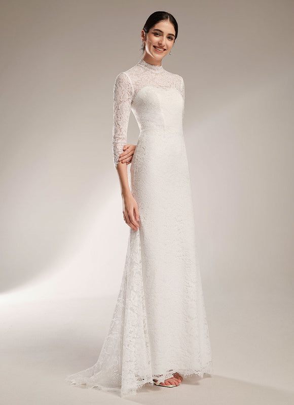 Robe de Soirée Élégante Dentelle - gallery 4