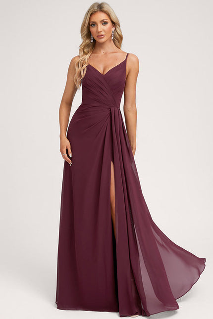 Robe de Soirée Danse De Soie