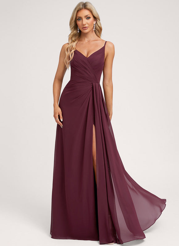 Robe de Soirée Danse De Soie