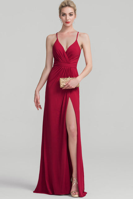 Robe de Soirée Élégance Sanguine - gallery 6