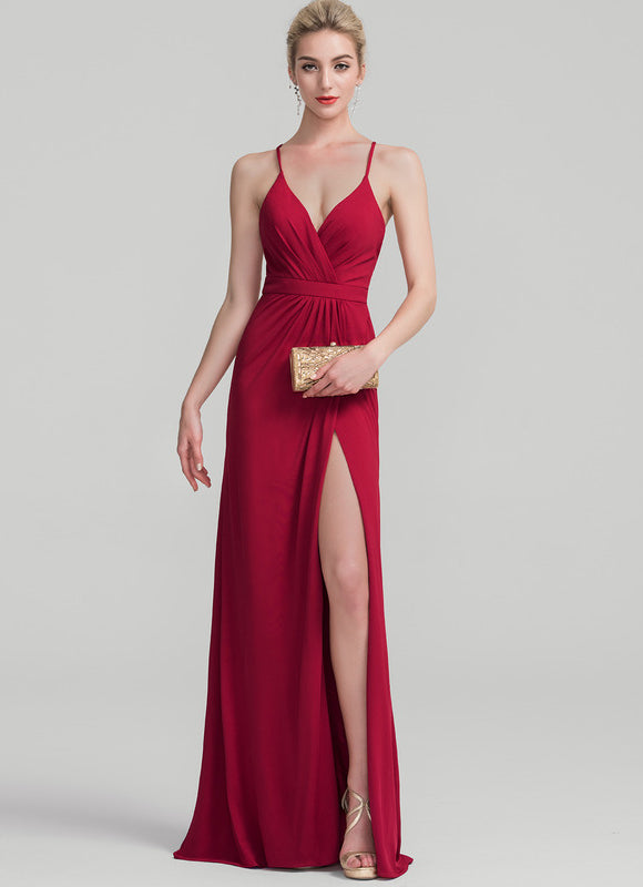 Robe de Soirée Élégance Sanguine - gallery 6