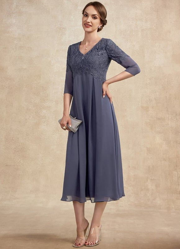 Robe de Soirée Lueur Sereine - gallery 2