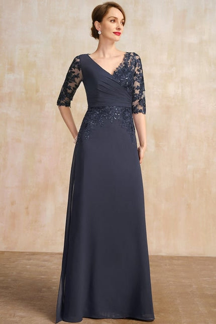 Robe de Soirée Sérénité Éclipse - gallery 4