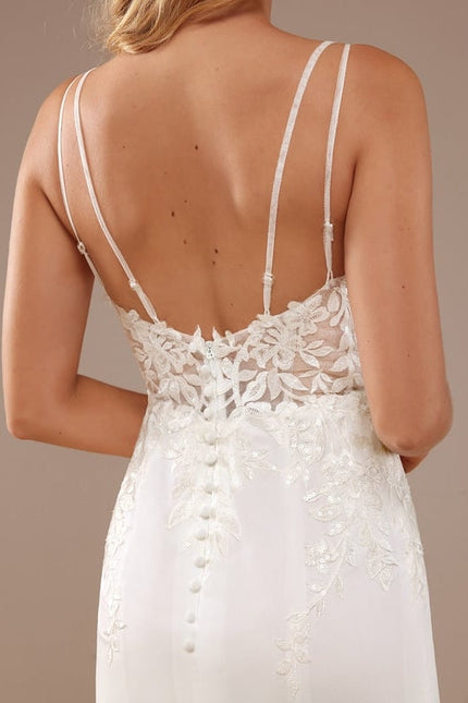 Robe de Soirée Luxe Éthéré - gallery 1