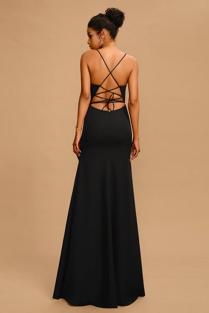 Robe de Soirée Raffinement Élancé - gallery 3